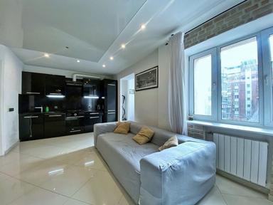 1-room apartment apartment by the address st. Bulvar Druzhby Narodov (area 41 m²) - Atlanta.ua - photo 18