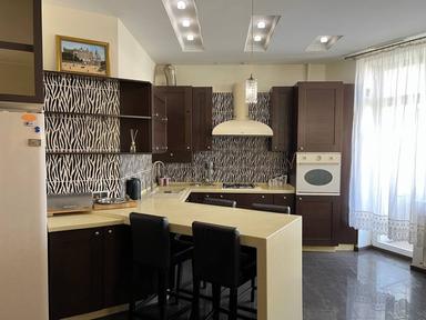 Многокомнатная квартира по адресу Олеся О. Ул.   (площадь 150 м²) - Atlanta.ua - фото 18