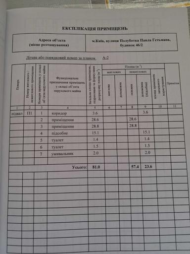 Коммерческая недвижимость по адресу ул. Гродненская (площадь 100 м²) - Atlanta.ua - фото 19
