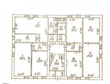 Коммерческая недвижимость по адресу ул. Ильенка Юрия (площадь 600 м²) - Atlanta.ua - фото 35