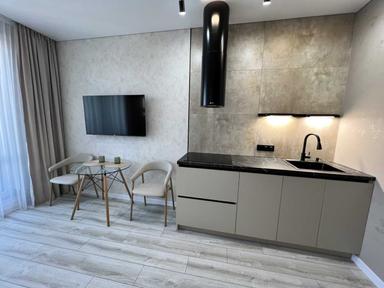 1-комнатная квартира по адресу Куликово поле пл. (площадь 44,7 м²) - Atlanta.ua - фото 28