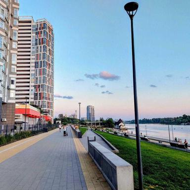 2-rooms apartment apartment by the address st. Per Malanyuka (area 83 m²) - Atlanta.ua - photo 12