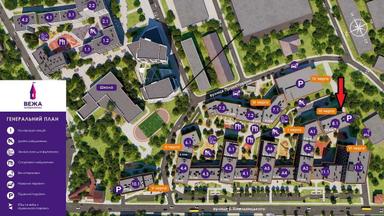 1-кімнатна квартира за адресою вул. Старознесенська (площа 42,1 м²) - Atlanta.ua - фото 26