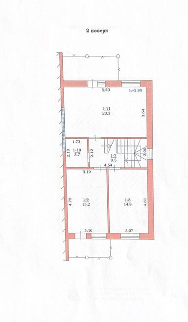 Дом по адресу ул. Приморская (площадь 210 м²) - Atlanta.ua - фото 36