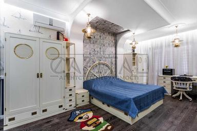 Многокомнатная квартира по адресу бульвар Дружбы Народов (площадь 219 м²) - Atlanta.ua - фото 40