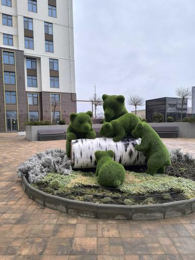 2-rooms apartment apartment by the address st. Krasnova (area 61 m²) - Atlanta.ua - photo 24