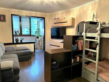 1-кімнатна квартира за адресою вул. Драгоманова (площа 46 м²) - Atlanta.ua - фото 34