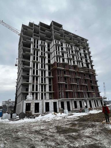 1-комнатная квартира по адресу (площадь 33,6 м²) - Atlanta.ua - фото 13