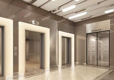 2-rooms apartment apartment by the address st. Kulikovo pole pl Oktyabrskoy revolyutsii pl (area 96,4 m²) - Atlanta.ua - photo 28