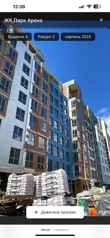 1-комнатная квартира по адресу (площадь 49,9 м²) - Atlanta.ua - фото 21