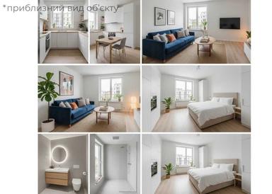 1-кімнатна квартира за адресою вул. Садова (площа 49,8 м²) - Atlanta.ua - фото 25