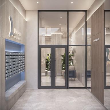 2-комнатная квартира по адресу Петефі Шандора пл. (площадь 66,4 м²) - Atlanta.ua - фото 11