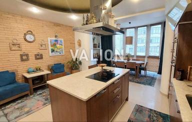 Многокомнатная квартира по адресу ул. Дмитриевская (площадь 162 м²) - Atlanta.ua - фото 30