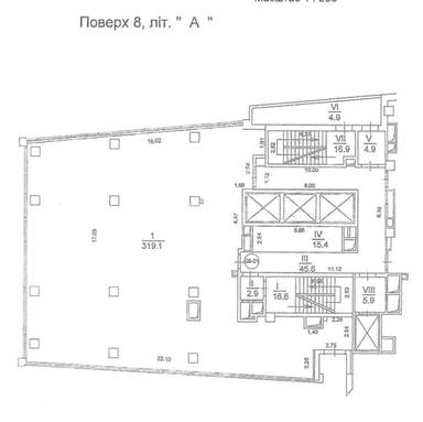 Commercial real estate at (area 1610 m²) - Atlanta.ua - photo 44