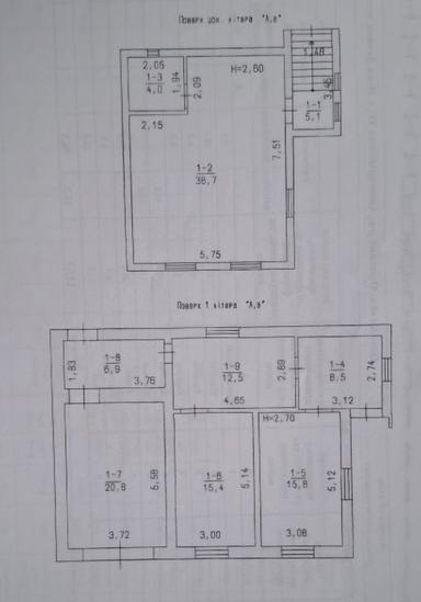 Будинок за адресою вул. Висока (площа 150 м²) - Atlanta.ua - фото 34