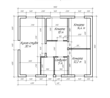 Дом по адресу (площадь 90 м²) - Atlanta.ua - фото 15