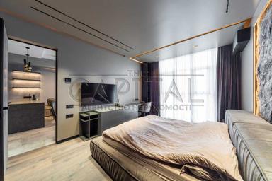 1-room apartment apartment by the address st. Andreya Verkhoglyada Dragomirova (area 57 m²) - Atlanta.ua - photo 39