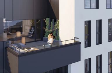 1-комнатная квартира по адресу Петефі Шандора пл. (площадь 44 м²) - Atlanta.ua - фото 8