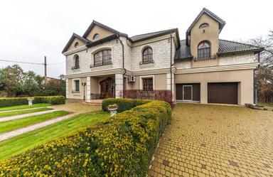 House by the address st. Zaluzhnaya (area 631 m²) - Atlanta.ua - photo 26