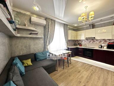 2-rooms apartment apartment by the address st. Sportivnaya (area 61 m²) - Atlanta.ua - photo 10