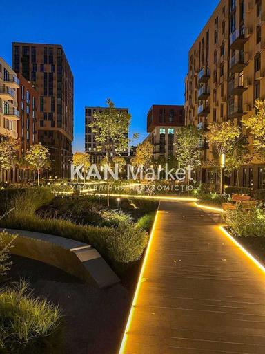 2-rooms apartment apartment by the address st. Ilenka Yuriya (area 74,5 m²) - Atlanta.ua - photo 13