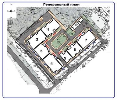 1-комнатная квартира по адресу ул. Квитки Цисик (площадь 30,6 м²) - Atlanta.ua - фото 22