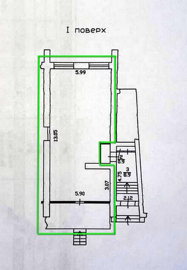 Коммерческая недвижимость по адресу бульвар Дружбы Народов (площадь 75 м²) - Atlanta.ua - фото 24