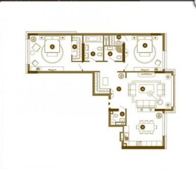 3-комнатная квартира по адресу ул. Лукьяненко Левка(Тимошенко) (площадь 122 м²) - Atlanta.ua - фото 8