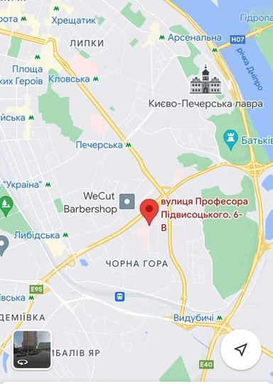 3-кімнатна квартира за адресою вул. Підвисоцького (площа 118 м²) - Atlanta.ua - фото 48