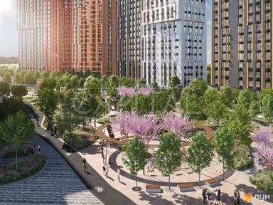 1-комнатная квартира по адресу (площадь 47 м²) - Atlanta.ua - фото 14