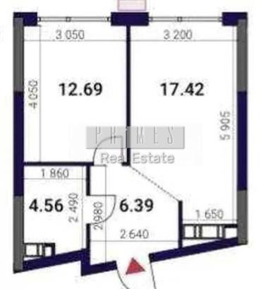 1-room apartment apartment by the address (area 42 m²) - Atlanta.ua - photo 22