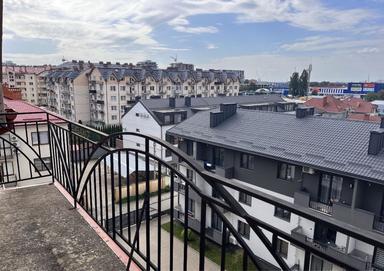 Багатокімнатна квартира за адресою Петефі Шандора пл. (площа 83 м²) - Atlanta.ua - фото 23