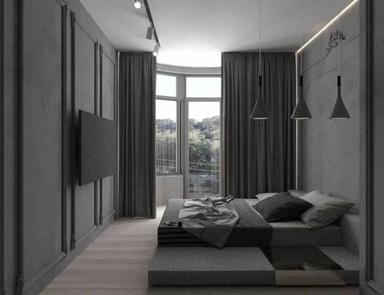 1-room apartment apartment by the address st. Kulikovo pole pl Oktyabrskoy revolyutsii pl (area 44 m²) - Atlanta.ua - photo 5