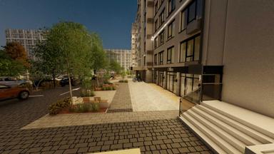 1-кімнатна квартира за адресою вул. Капеланська (площа 39,3 м²) - Atlanta.ua - фото 23