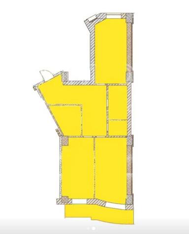 2-комнатная квартира по адресу Куликово поле пл. (площадь 95,4 м²) - Atlanta.ua - фото 17