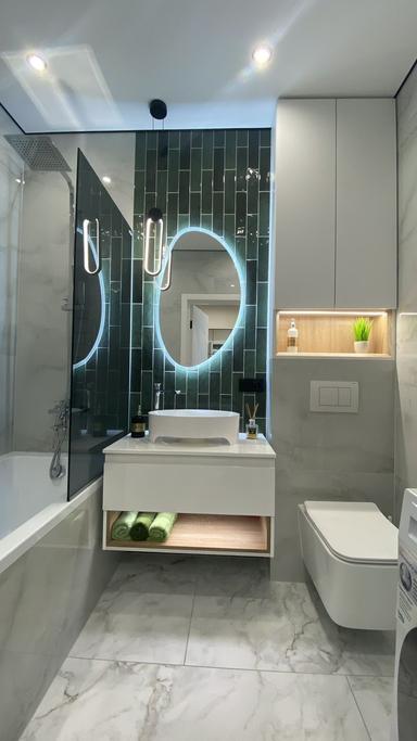 1-room apartment apartment by the address st. 2 y Khmelnitskogo shosse per (area 48 m²) - Atlanta.ua - photo 12