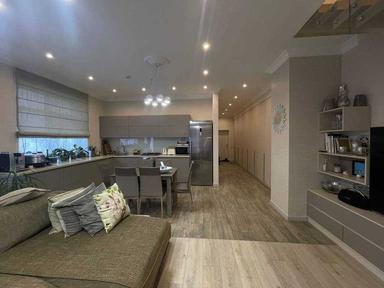 Многокомнатная квартира по адресу ул. Спортивная (площадь 180 м²) - Atlanta.ua - фото 21