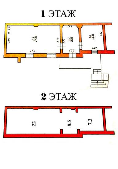2-кімнатна квартира за адресою вул. Капеланська (площа 84,4 м²) - Atlanta.ua - фото 48