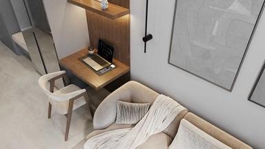 1-кімнатна квартира за адресою Петефі Шандора пл. (площа 36,8 м²) - Atlanta.ua - фото 17