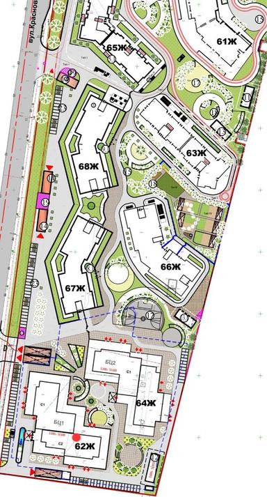 Комерційна нерухомість за адресою вул. Краснова (площа 55,3 м²) - Atlanta.ua - фото 19