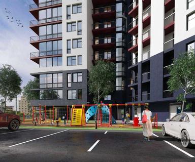 3-rooms apartment apartment by the address st. Pod Goloskom (area 103,7 m²) - Atlanta.ua - photo 46