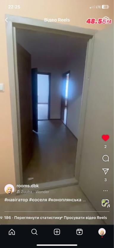 1-комнатная квартира по адресу (площадь 48,6 м²) - Atlanta.ua - фото 29