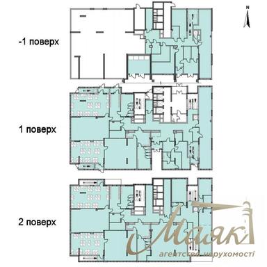 Комерційна нерухомість за адресою вул. Андрія Верхогляда (площа 1549 м²) - Atlanta.ua - фото 38