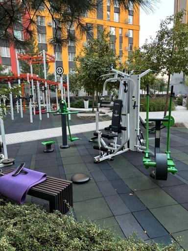 1-room apartment apartment by the address (area 38,1 m²) - Atlanta.ua - photo 24