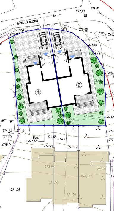 Будинок за адресою (площа 290 м²) - Atlanta.ua - фото 38