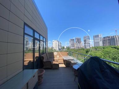 Многокомнатная квартира по адресу ул. Ильенка Юрия (площадь 227,5 м²) - Atlanta.ua - фото 17