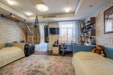 Многокомнатная квартира по адресу ул. Ильенка Юрия (площадь 170 м²) - Atlanta.ua - фото 44