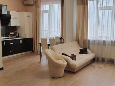 1-room apartment apartment by the address st. Kulikovo pole pl Oktyabrskoy revolyutsii pl (area 50 m²) - Atlanta.ua - photo 11