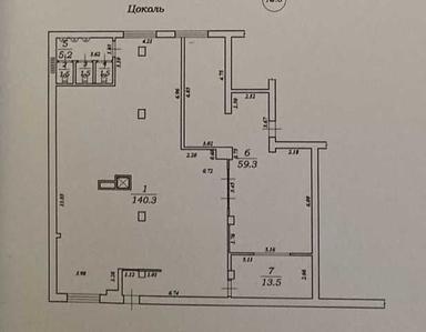 Коммерческая недвижимость по адресу Куликово поле пл. (площадь 230 м²) - Atlanta.ua - фото 18