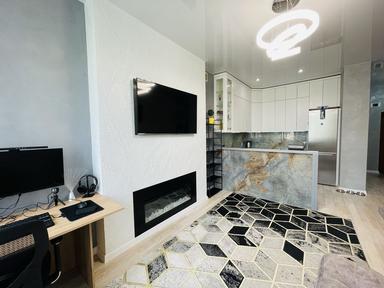 1-кімнатна квартира за адресою вул. Франка (площа 59 м²) - Atlanta.ua - фото 12